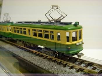 Nゲージ 江ノ島電鉄600形(MODEMO) 江ノ島電鉄 600形 (2両セット) (鉄道模型) - ホビーサーチ 鉄道